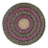 Platzset BOATHOUSE in natur/pink/schwarz von GiftCompany