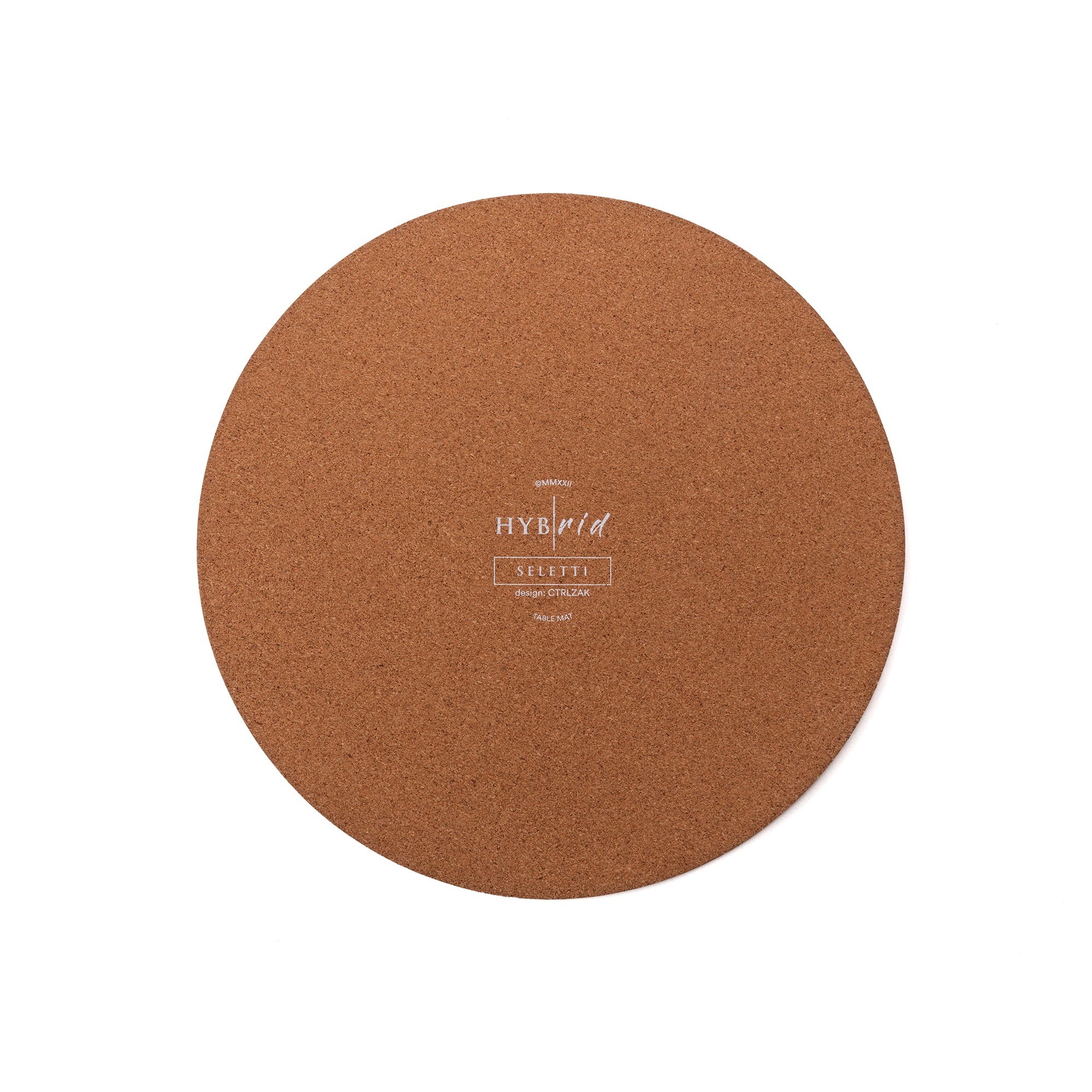 Platzset Hybrid HUARICANGA von Seletti 