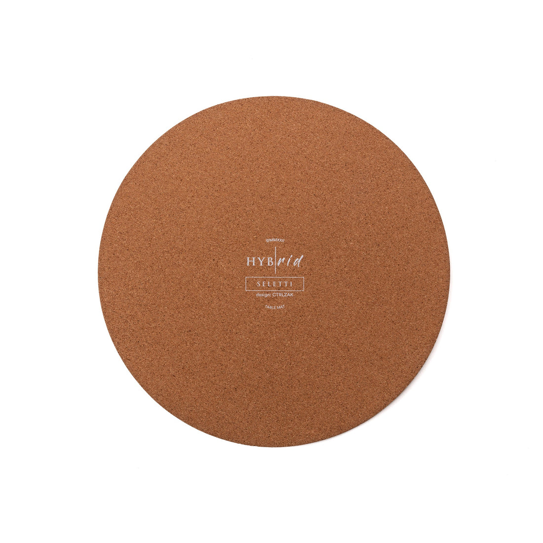 Platzset Hybrid HUARICANGA von Seletti 