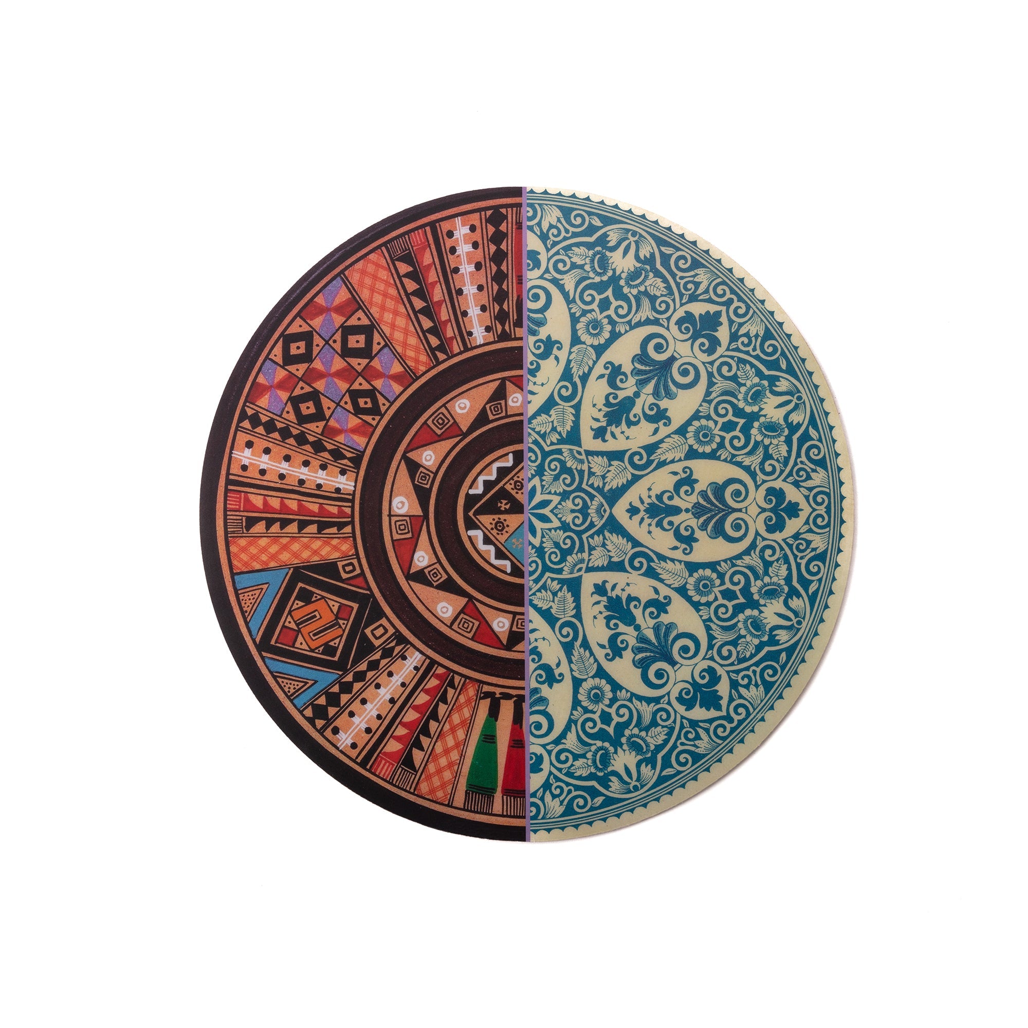 Platzset Hybrid HUARICANGA von Seletti 