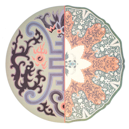 Platzset Hybrid MAROZIA von Seletti