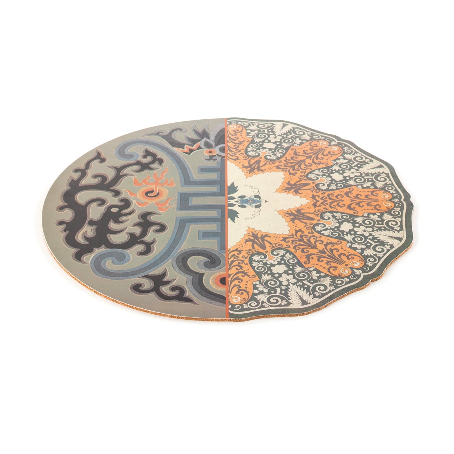 Platzset Hybrid MAROZIA von Seletti