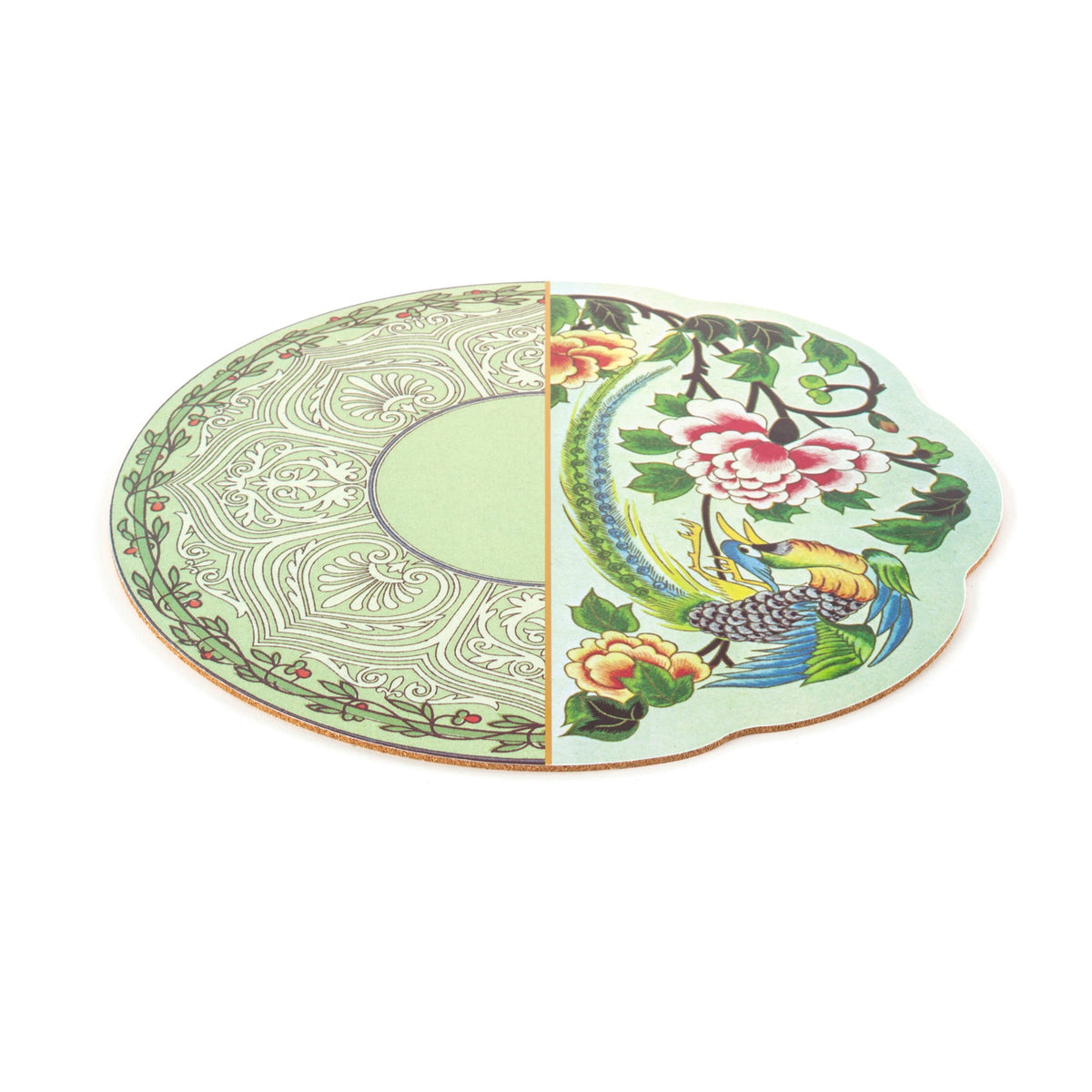 Platzset Hybrid TEODORA von Seletti