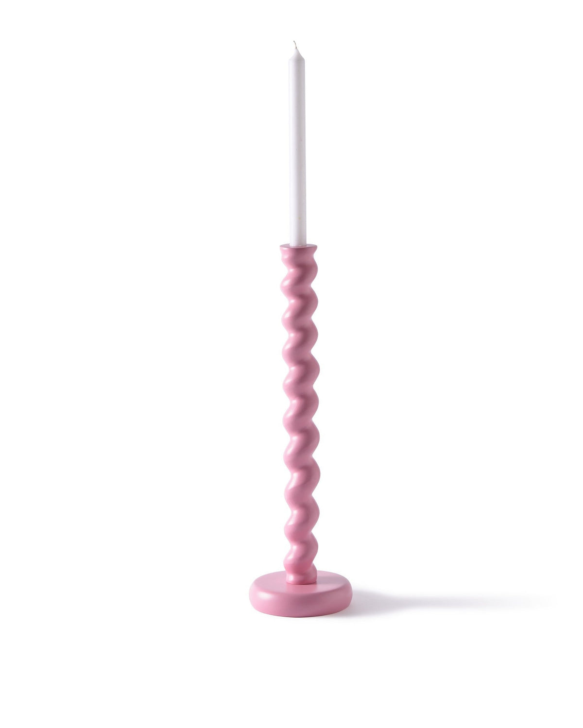 Kerzenständer TWISTER von POLSPOTTEN