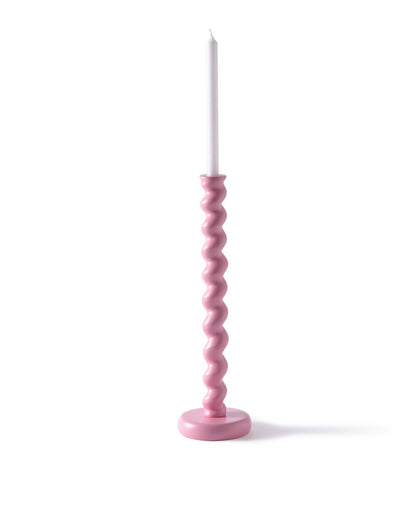 Kerzenständer TWISTER von POLSPOTTEN