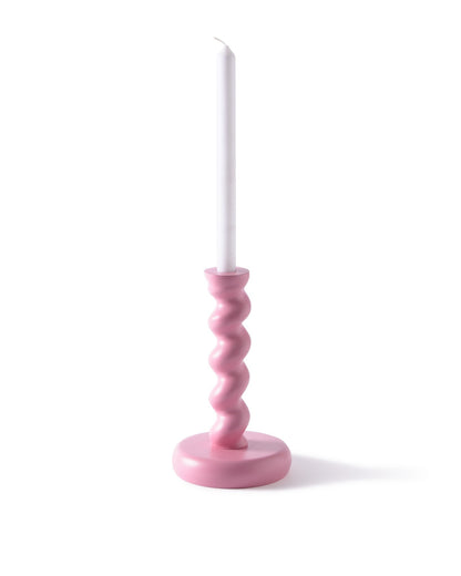 Kerzenständer TWISTER von POLSPOTTEN