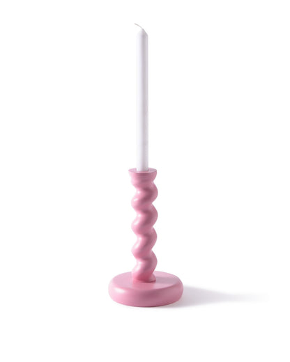 Kerzenständer TWISTER von POLSPOTTEN