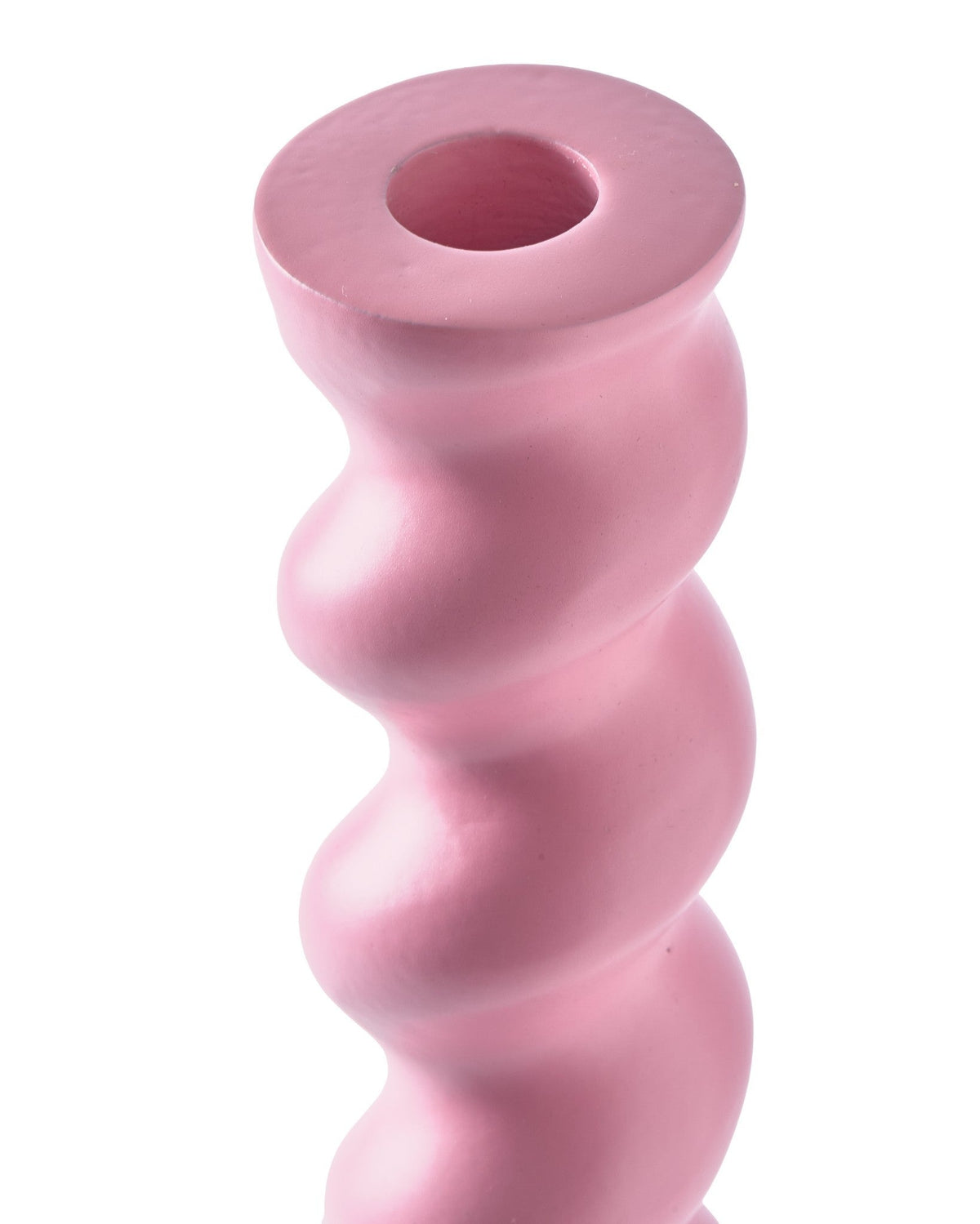 Kerzenständer TWISTER von POLSPOTTEN