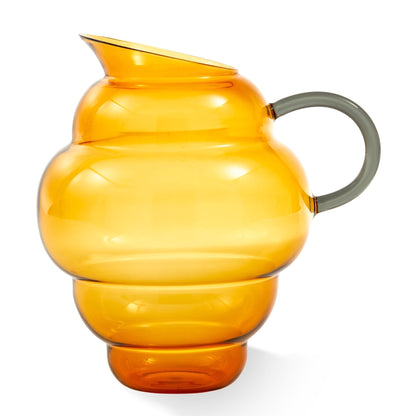 MIZU KIRI Krug von POLSPOTTEN aus Glas
