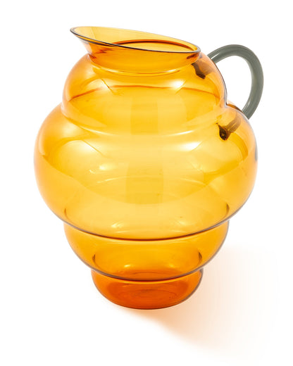 MIZU KIRI Krug von POLSPOTTEN aus Glas