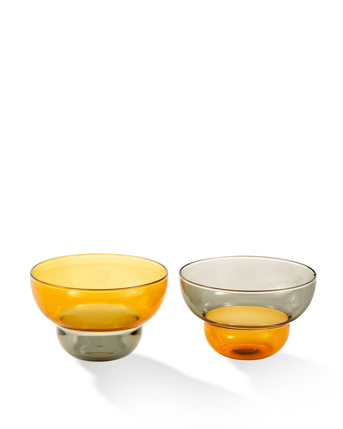MIZU KIRI Tassen von POLSPOTTEN aus Glas