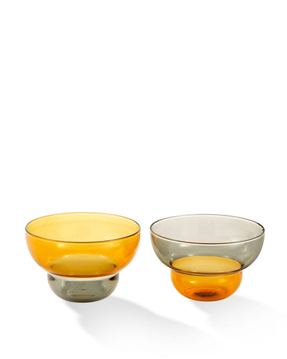 MIZU KIRI Tassen von POLSPOTTEN aus Glas