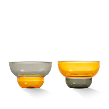 MIZU KIRI Tassen von POLSPOTTEN aus Glas