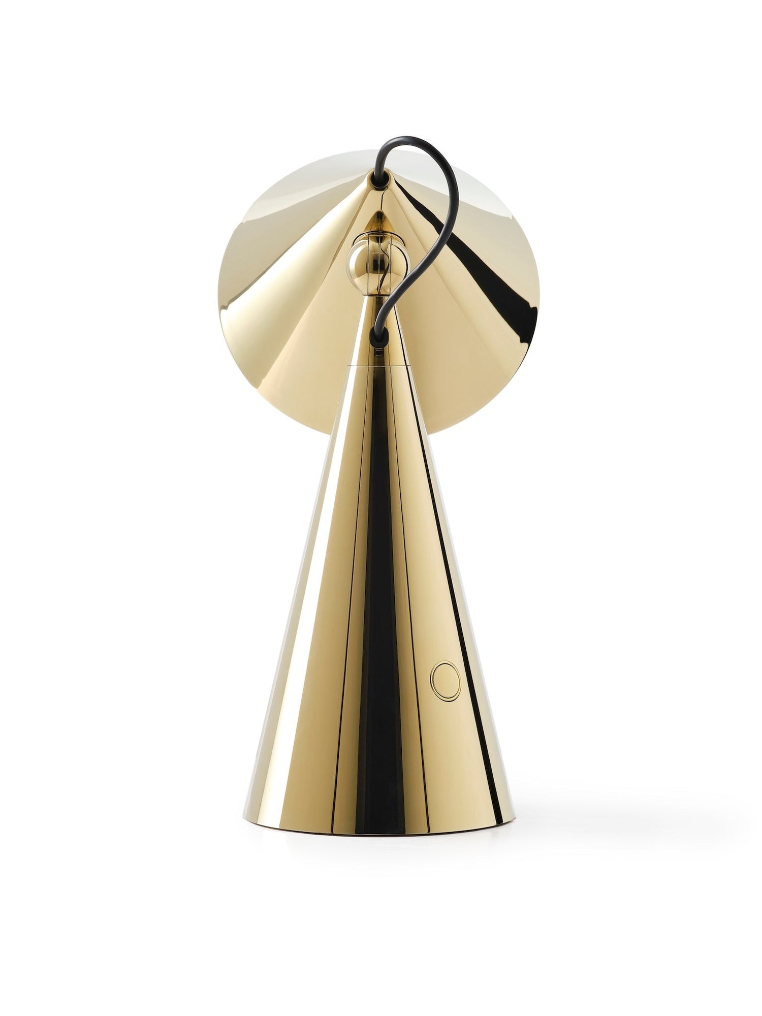 Pose Portable Tischleuchte – Gold