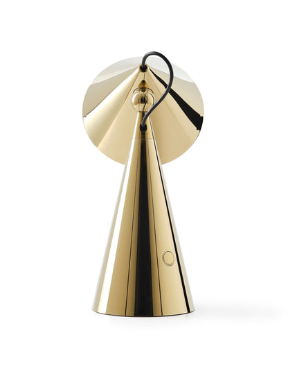 Pose Portable Tischleuchte – Gold
