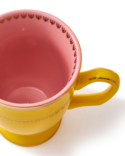 Grandpa Mug gelb