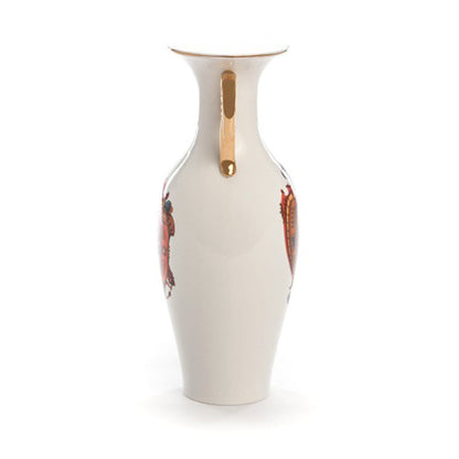 Vase HYBRID ADELMA von Seletti