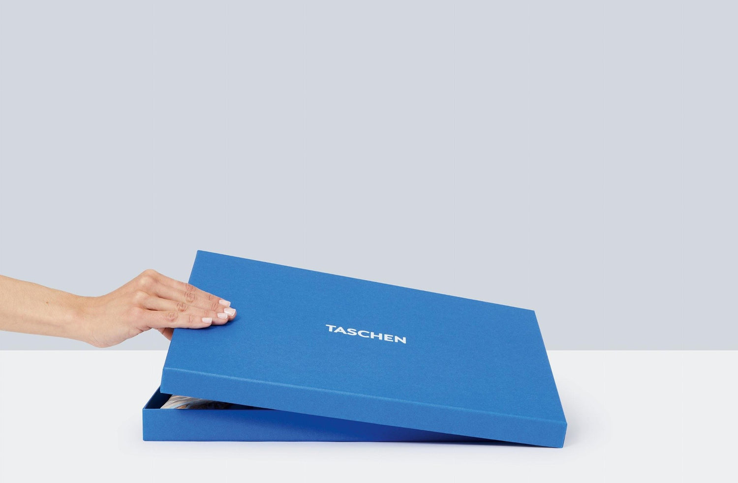 Exklusive Taschen Verlag Pouch. Japanese Woodblock Prints für Sammler