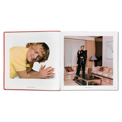 Hardcover-Bände im exklusiven Schuber gestaltet von MM Paris für Pretty Much Everything

