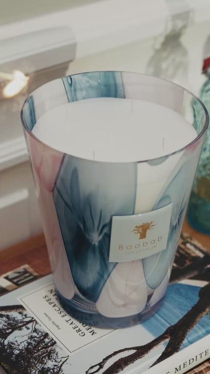 Vela perfumada Riviera LEOPOLDA Max 24, edición limitada