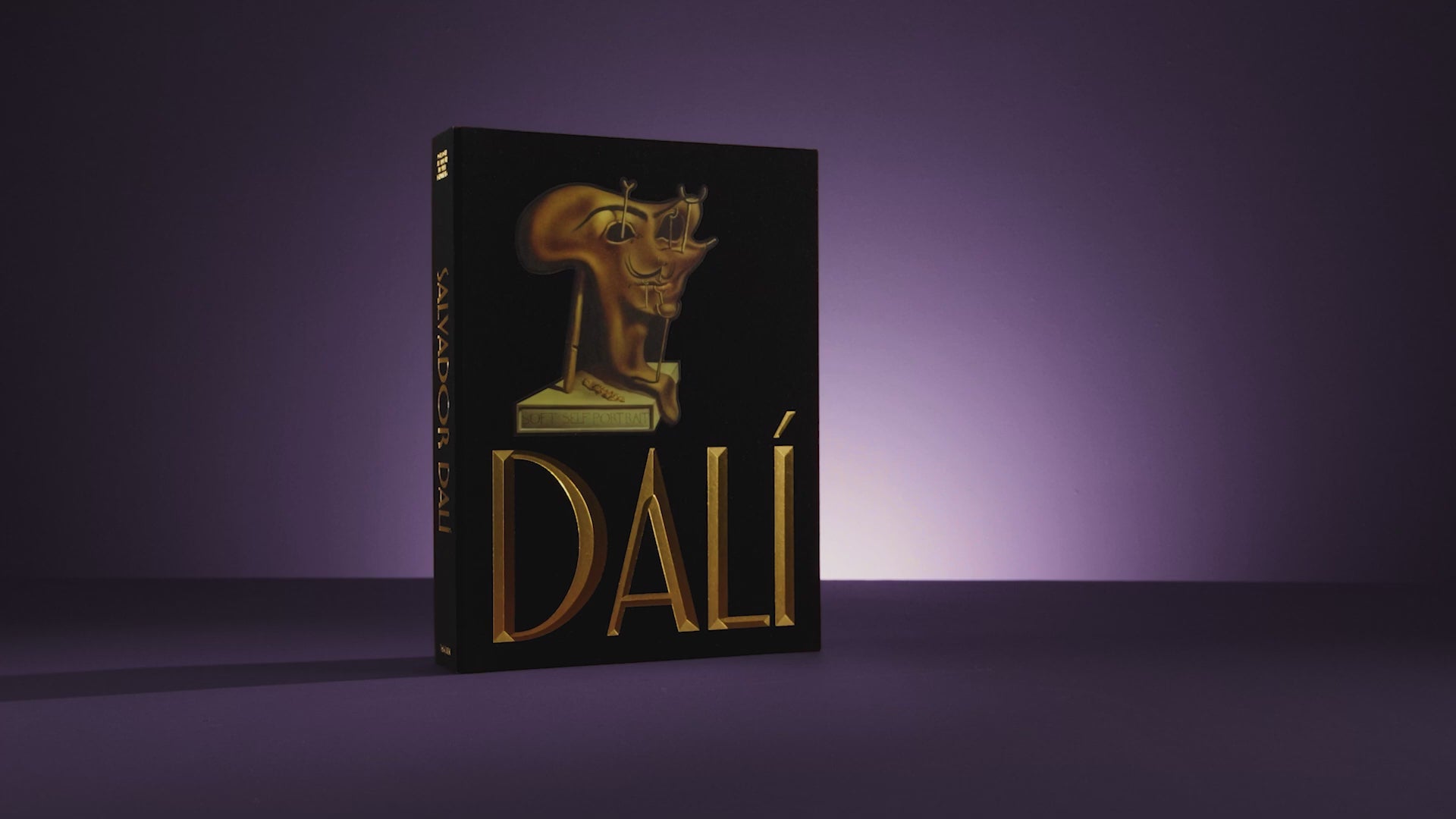 Dalí. BABY SUMO - Edición limitada de coleccionista