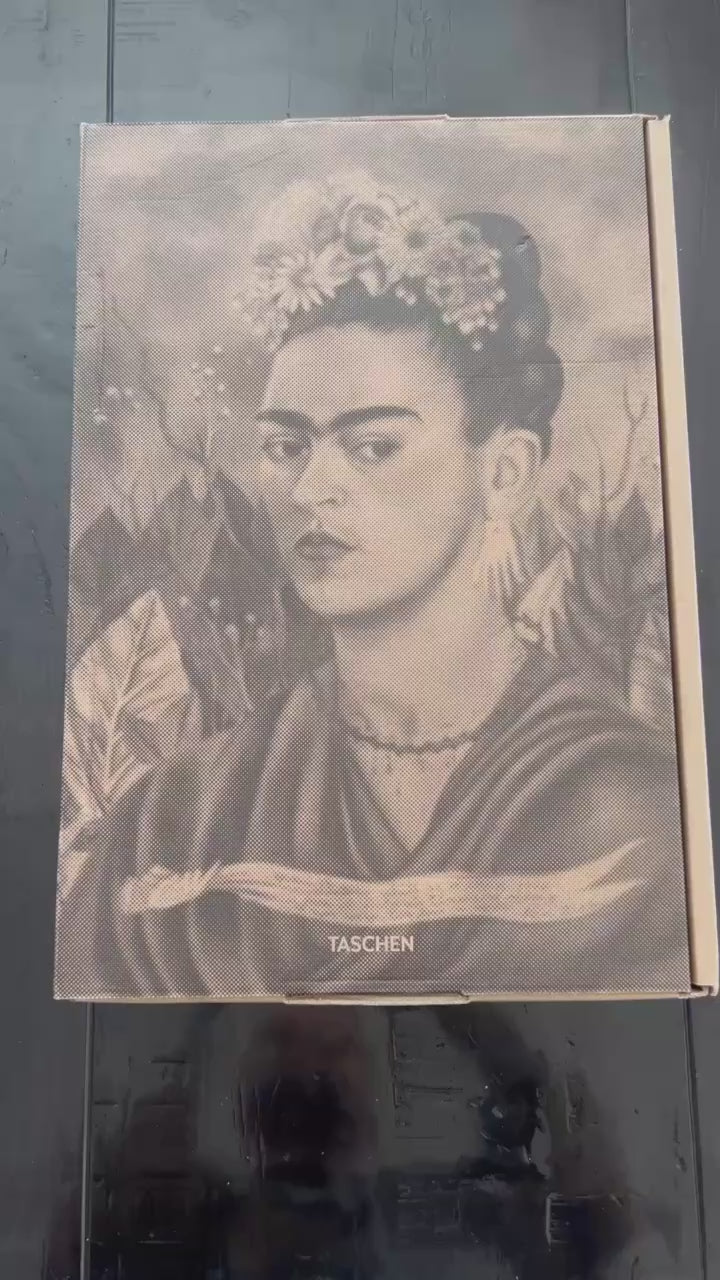 Frida Kahlo. Los cuadros completos XXL