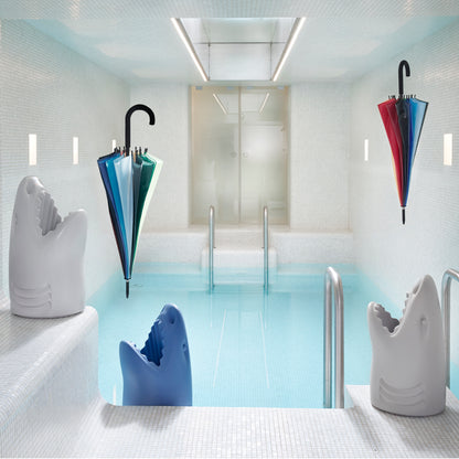 Multifunktionaler KILLER Behälter in elegantem Hellgrau