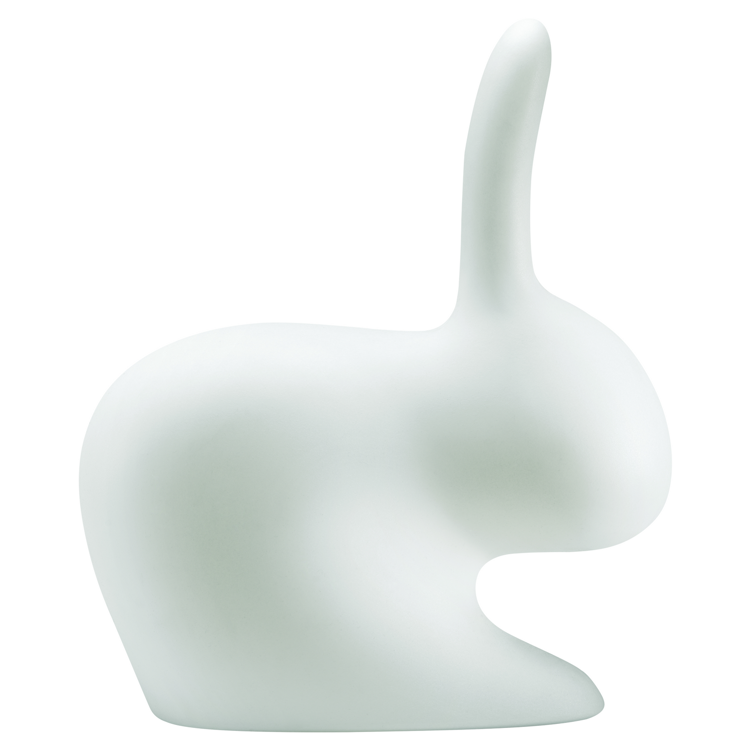 RABBIT LAMPE mit wiederaufladbarem LED im Einsatz