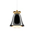 Hängeleuchte MABELLE CHANDELIER in Schwarz von Qeeboo