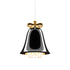 Hängeleuchte MABELLE CHANDELIER in Schwarz von Qeeboo