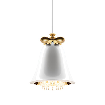 Hängeleuchte MABELLE CHANDELIER in Weiß von Qeeboo