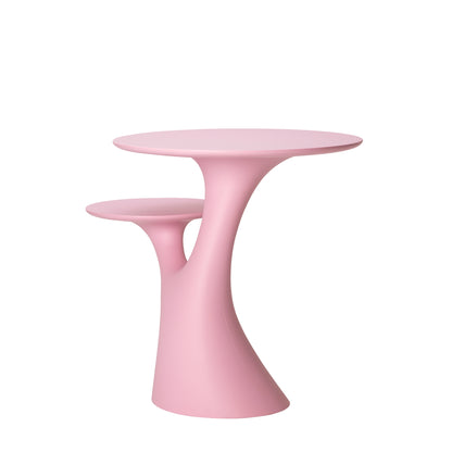 Qeeboo Rabbit Tree Tisch pink