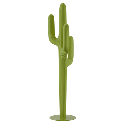 Interior-Coat-Rack in skulpturaler Kaktus-Optik