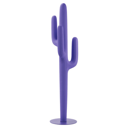 Moderner Garderobenständer in skulpturaler Saguaro-Form für Innenräume