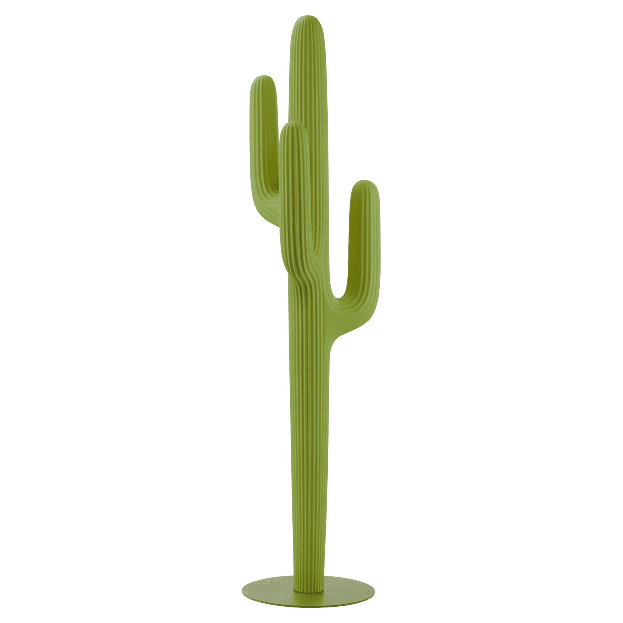 Saguaro Coat Rack als funktionales Outdoor-Designobjekt