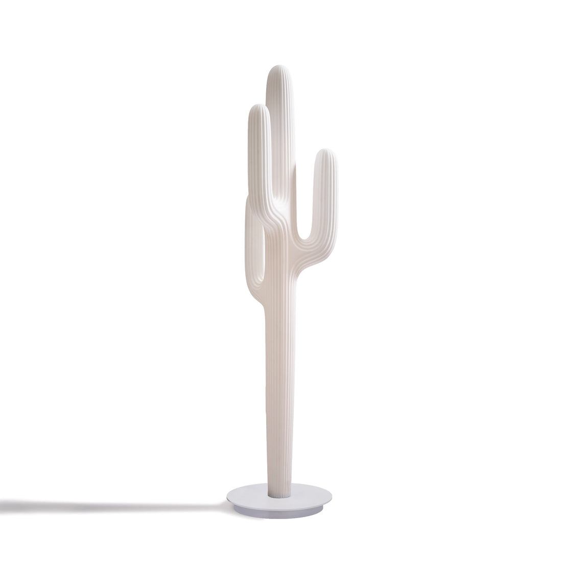 Outdoor-Lampe in moderner Kakteenform mit hoher Lichtwirkung