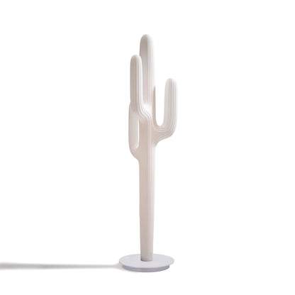 Outdoor-Lampe in moderner Kakteenform mit hoher Lichtwirkung