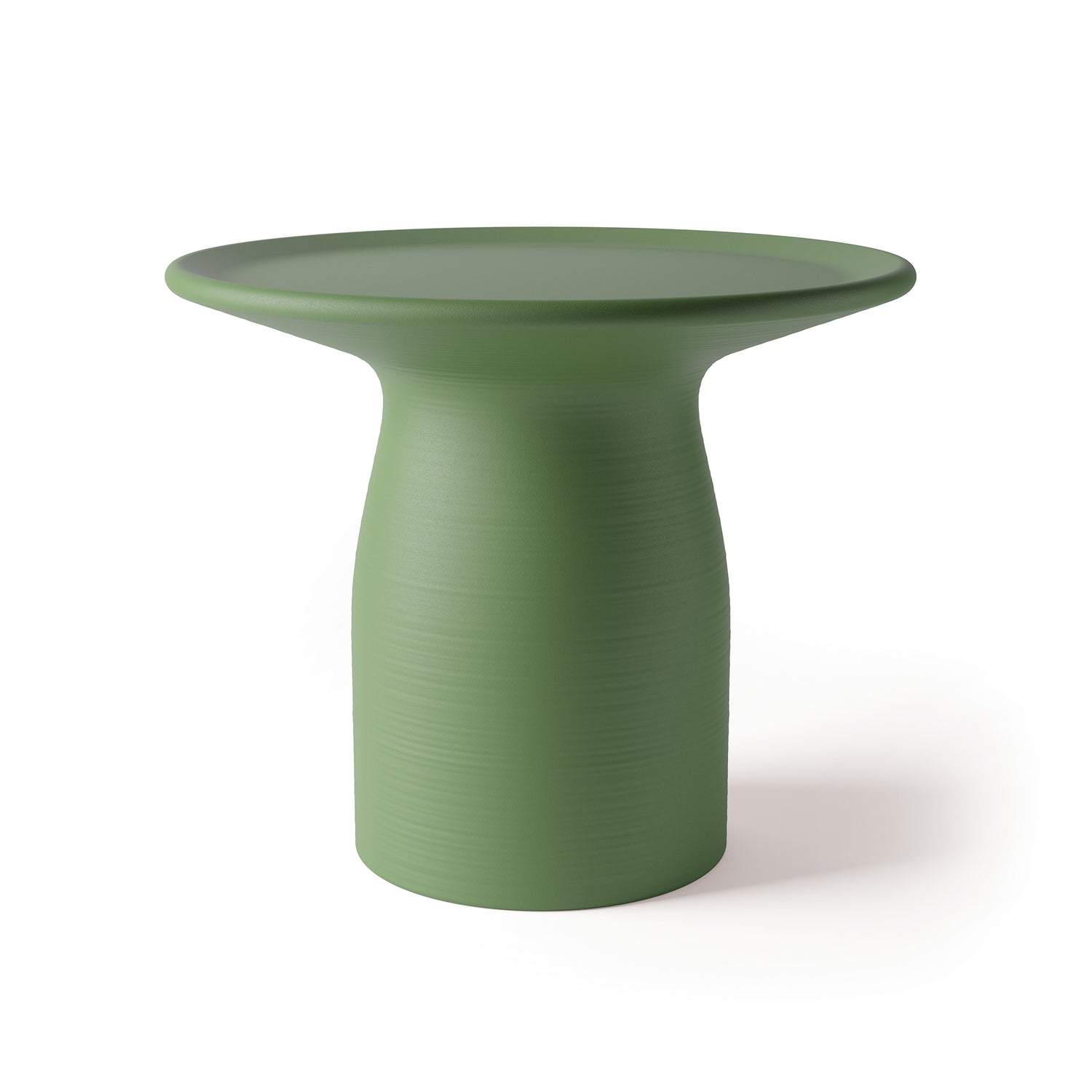 Outdoor Tisch TOTINO 1 der Marke Qeeboo in Balsam Green