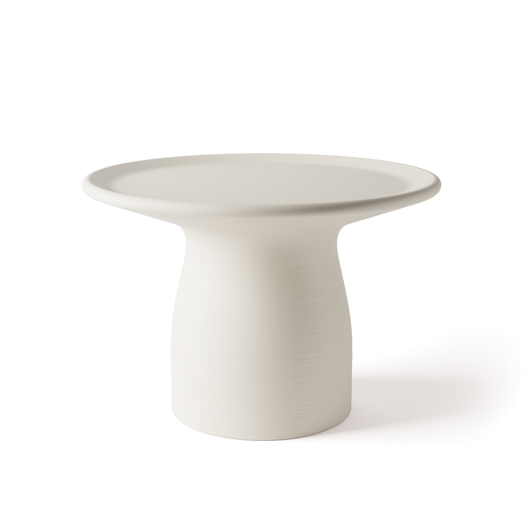 Outdoor Tisch TOTINO 2 der Marke Qeeboo in White