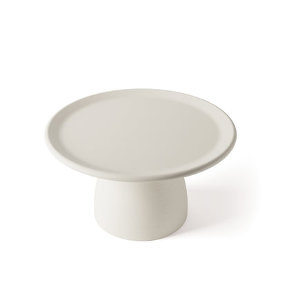 Outdoor Tisch TOTINO 3 der Marke Qeeboo in White