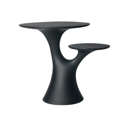 Qeeboo Rabbit Tree Tisch in schwarz