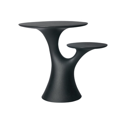 Qeeboo Rabbit Tree Tisch in schwarz