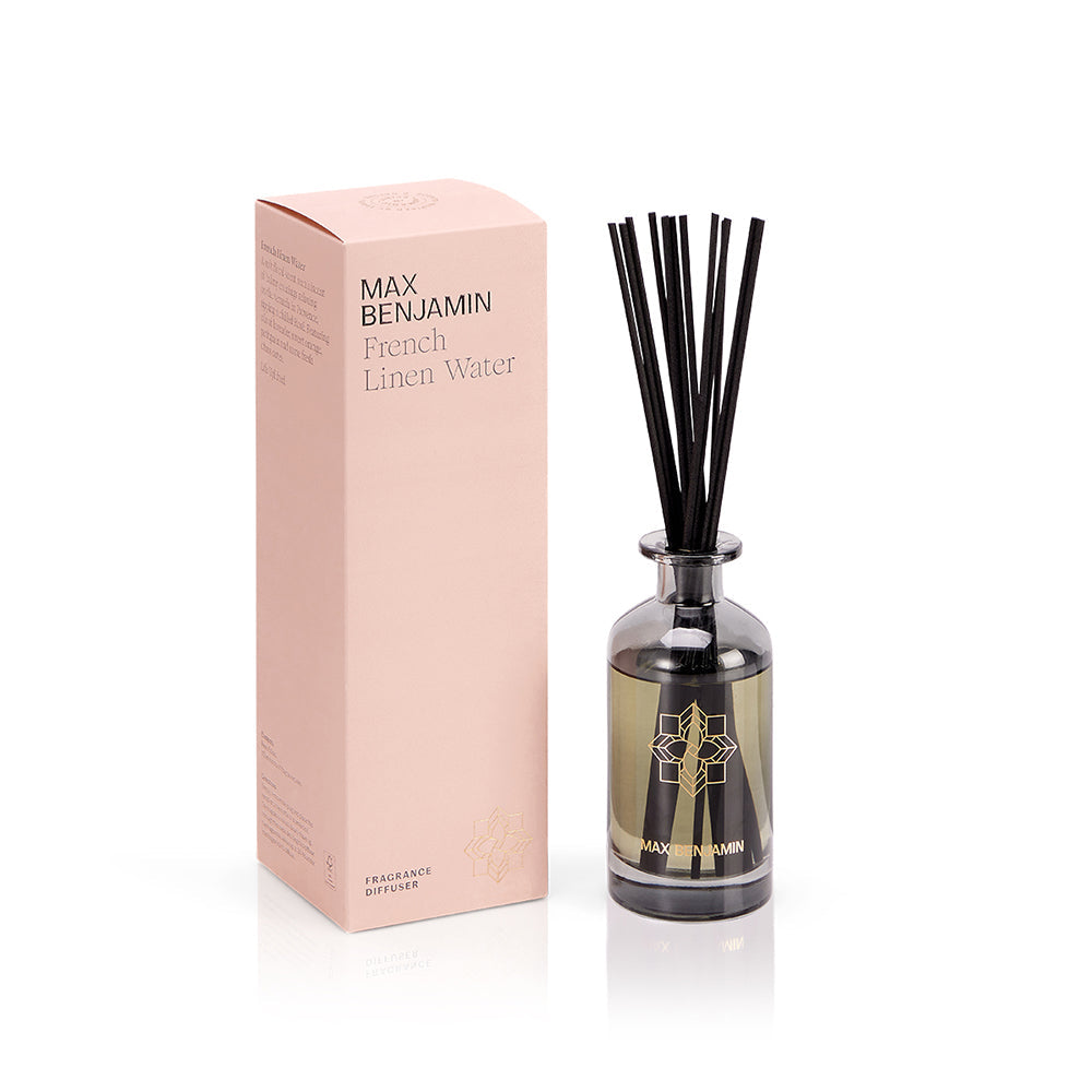Max Benjamin Raumduft FRENCH LINEN WATER 150ml