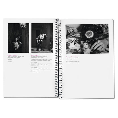 Objekte wie Maske und Eiffelturm-Statue aus dem Sammlerkoffer Rose cest Paris

