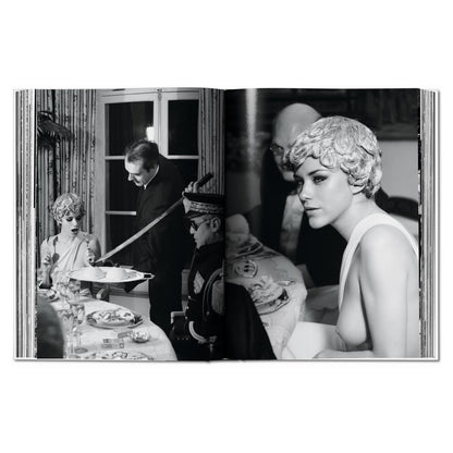 Hardcover-Bildband mit Begleitheft und DVD Rose cest Paris Kunstedition

