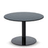 Flash Circle Table – Design Beistelltisch in Schwarz