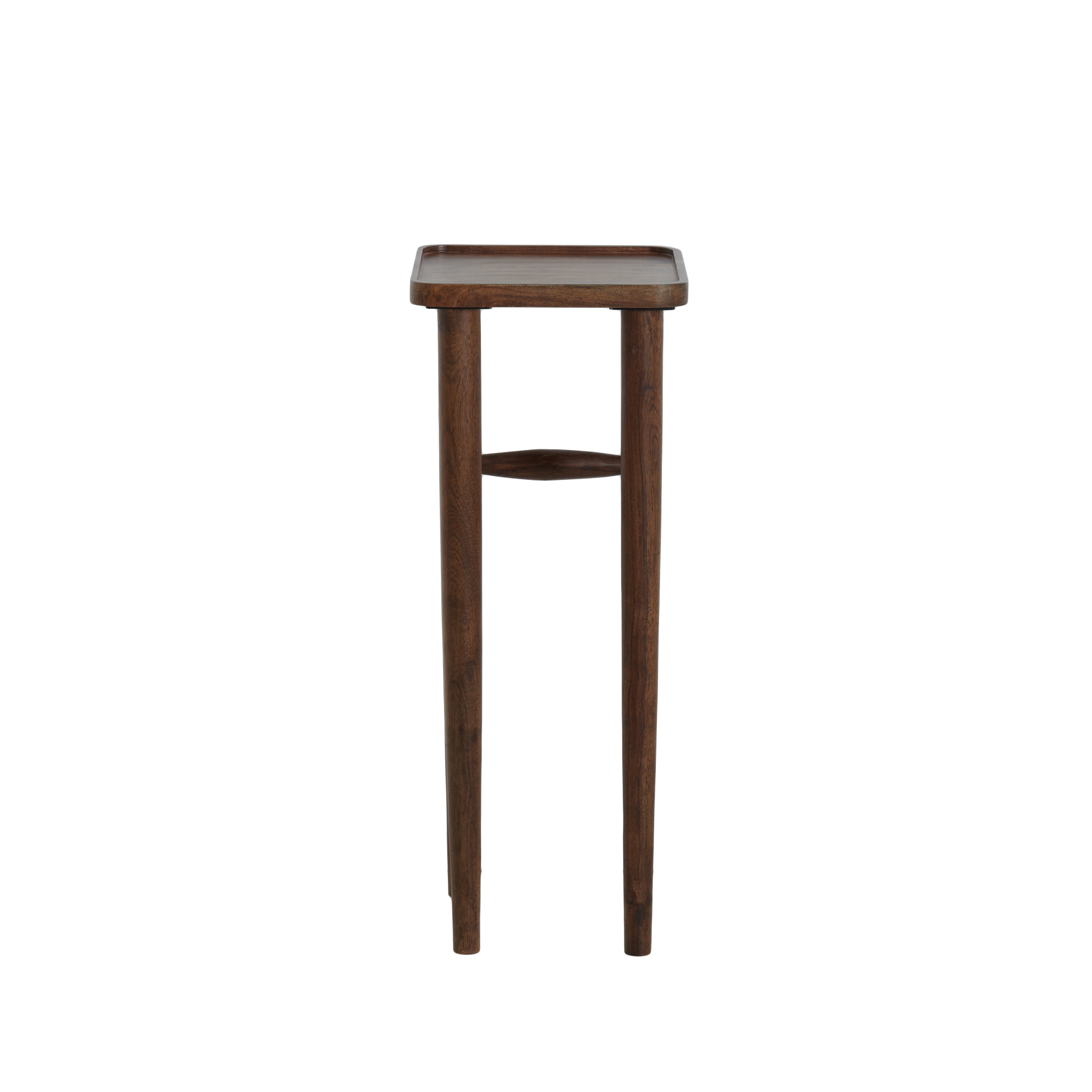 Columna QIANO madera de acacia 32x32x80cm