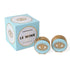 Salz &amp; Pfeffer Set LE WINK blau, gold von Jonathan Adler