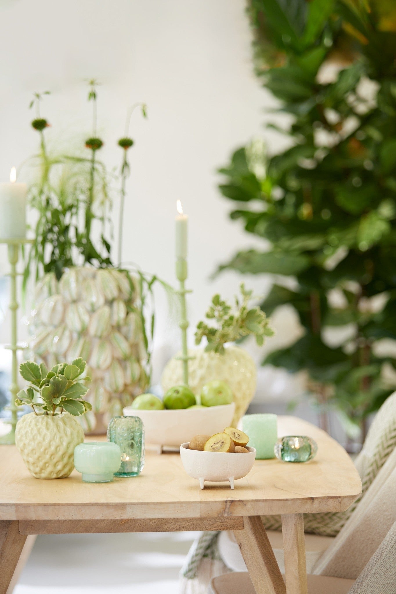 Schale ROSANA von Light &amp; Living in minimalistischem Design