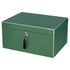Edle Schmuckbox L in Grün von GIFTCOMPANY aus MDF